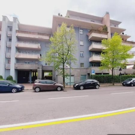 Monolocale-7 Minuti Da Bergamo, 10 Minuti Milan Bergamo Airport Apartment Gorle Luaran gambar