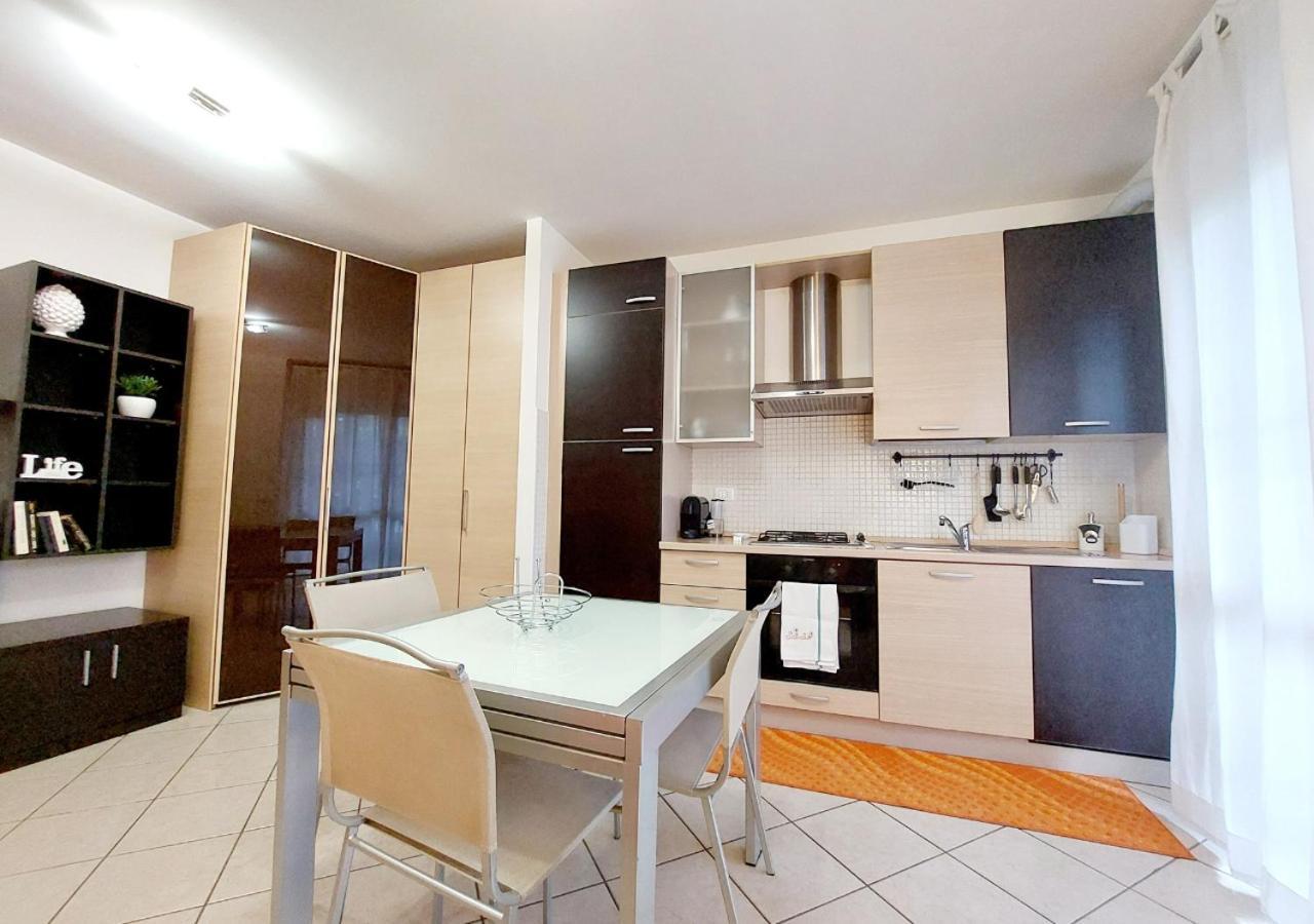 Monolocale-7 Minuti Da Bergamo, 10 Minuti Milan Bergamo Airport Apartment Gorle Luaran gambar