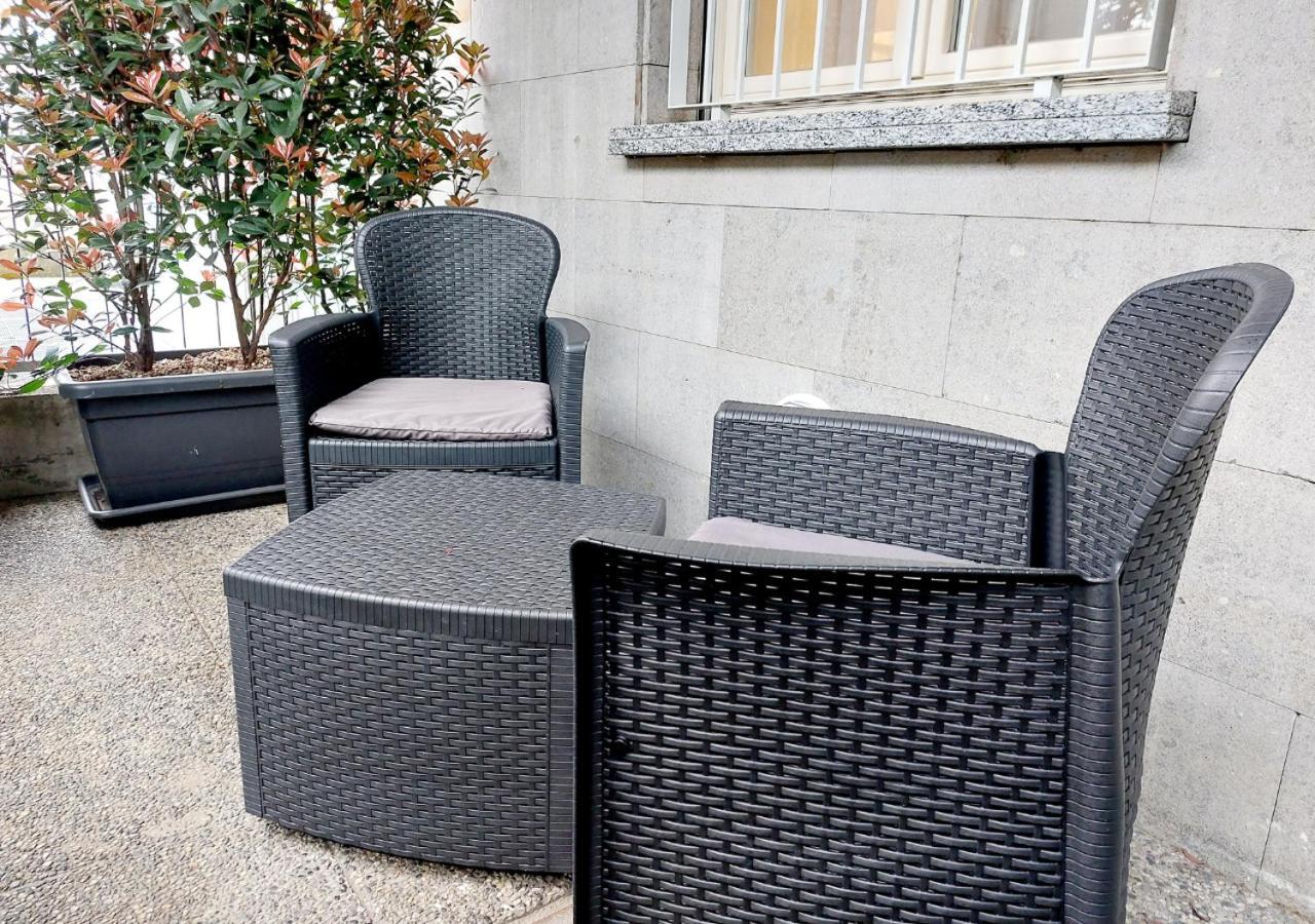 Monolocale-7 Minuti Da Bergamo, 10 Minuti Milan Bergamo Airport Apartment Gorle Luaran gambar