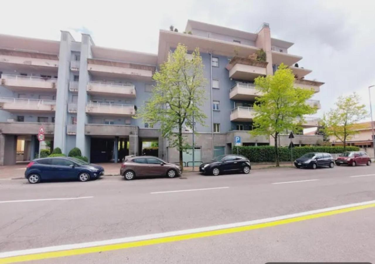 Monolocale-7 Minuti Da Bergamo, 10 Minuti Milan Bergamo Airport Apartment Gorle Luaran gambar